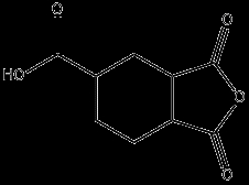 Cas53611-01-1 Hydrogenated trimellitic anhydride