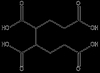 Cas15383-49-0 Cyclohexane-2,4,5-tetracarboxylic Acid