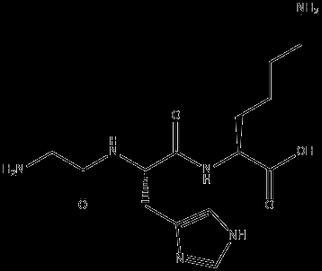 Copper Peptide CAS 49557-75-7