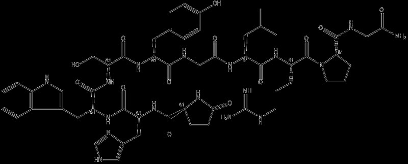 Gonadorelin CAS 33515-09-2