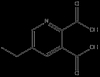 5-ETHYLPYRIDINE-2,3-DICARBOXYLIC ACID CAS 102268-15-5