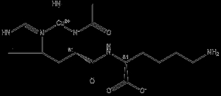 Copper tripeptide CAS 89030-95-5