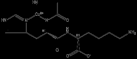 Copper tripeptide CAS 89030-95-5