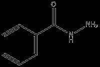 Benzoyl hydrazine CAS 613-94-5