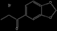 2-Bromo-3',4'-(methylenedioxy)propiophenone CAS 52190-28-0