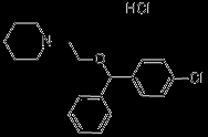 Cloperastine hydrochloride CAS 14984-68-0