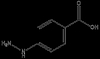 4-Hydrazinylbenzoic acid CAS 619-67-0