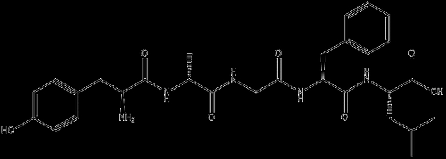 TYR-D-ALA-GLY-PHE-LEU CAS 64963-01-5