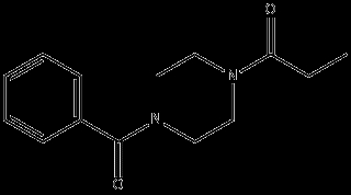 Sunifiram CAS 314728-85-3