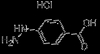 4-Hydrazinobenzoic acid hydrochloride CAS 24589-77-3