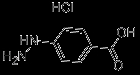 4-Hydrazinobenzoic acid hydrochloride CAS 24589-77-3