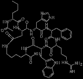 Melanotan II CAS 121062-08-6